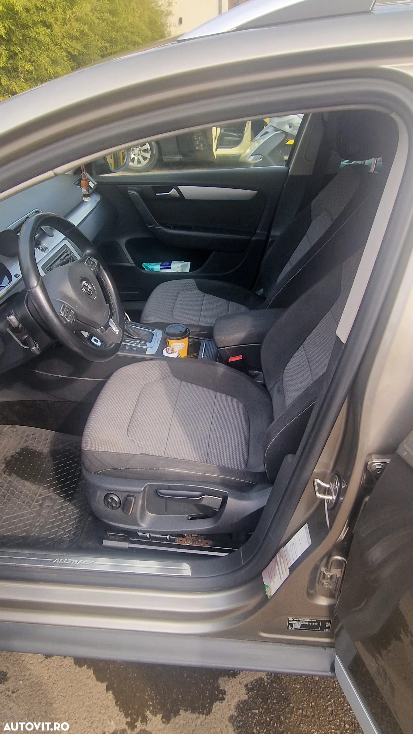 Volkswagen Passat Alltrack 2.0 TDI 4Motion BMT - 7