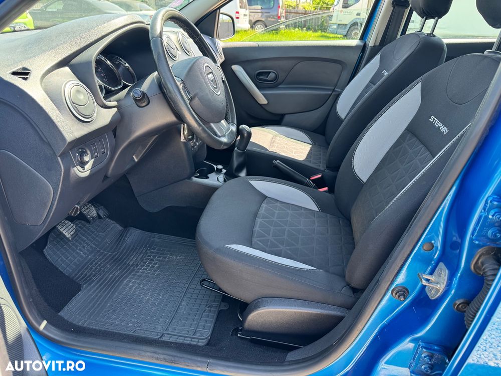Dacia Sandero Stepway 0.9 TCe - 13