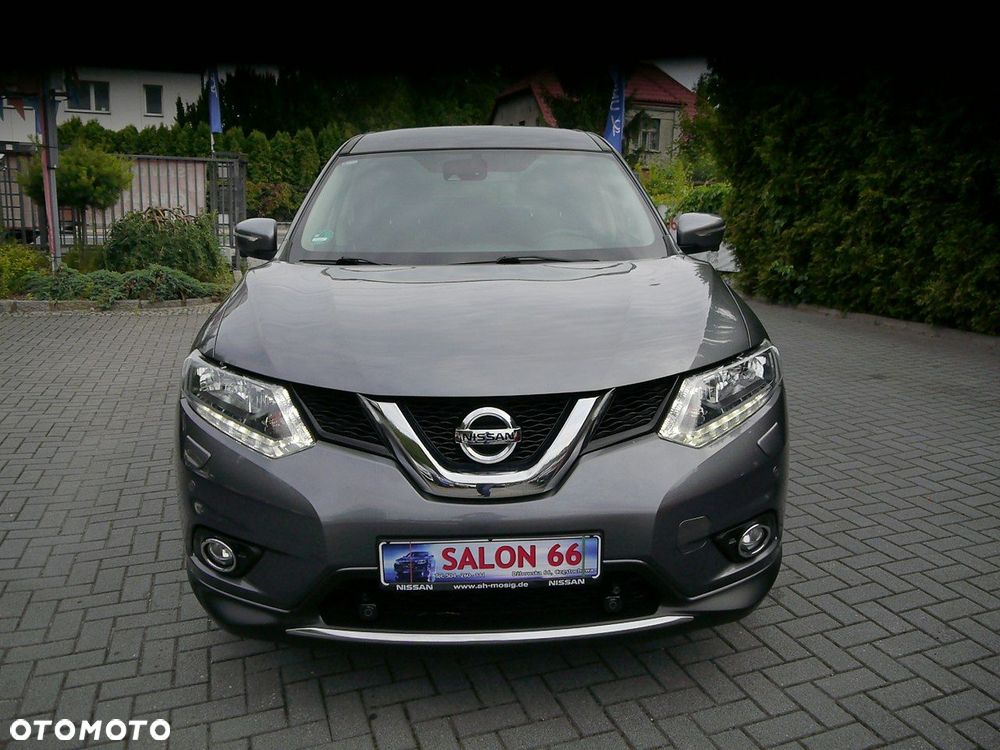 Nissan X-Trail 1.6 dCi ALL-MODE 4x4i N-Connecta - 7