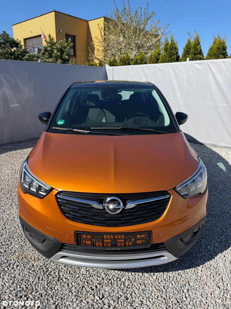 Opel Crossland X 1.2 T Design Line S&S - 8