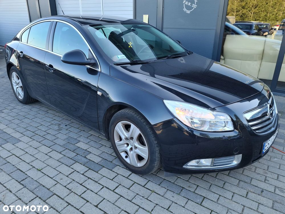 Opel Insignia 2.0 CDTI Edition - 1