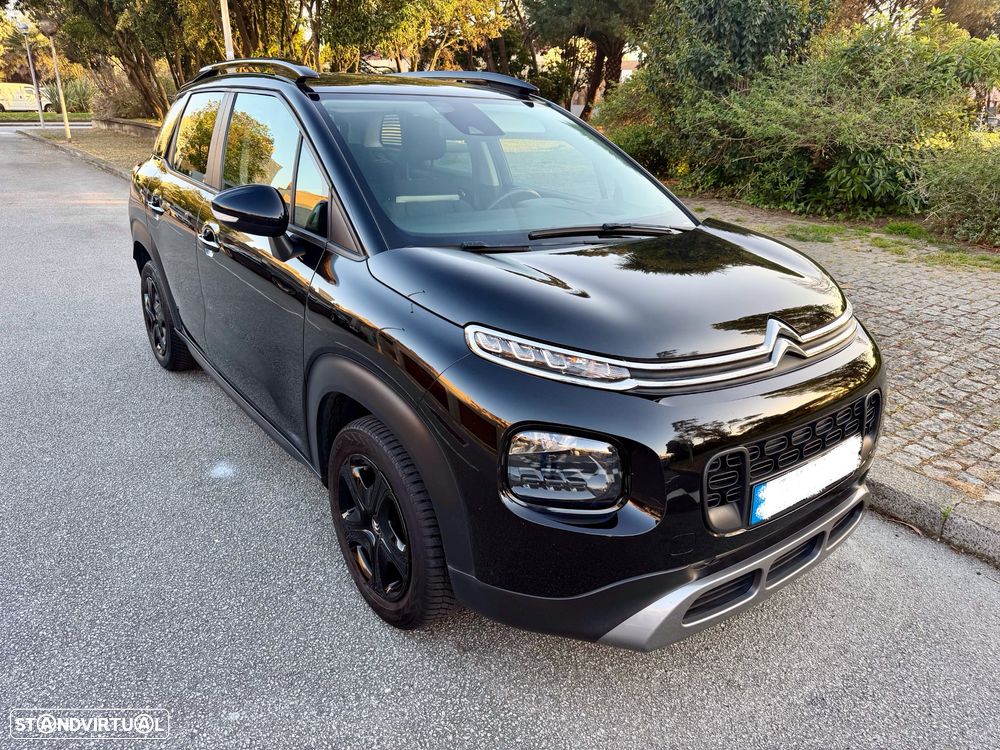 Citroën C3 Aircross PureTech 110 Stop & Start OPF SHINE PACK - 3