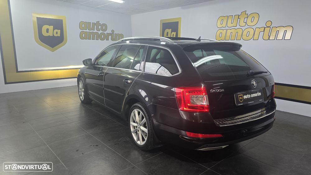 Skoda Octavia Break 1.6 TDi Elegance DSG - 15