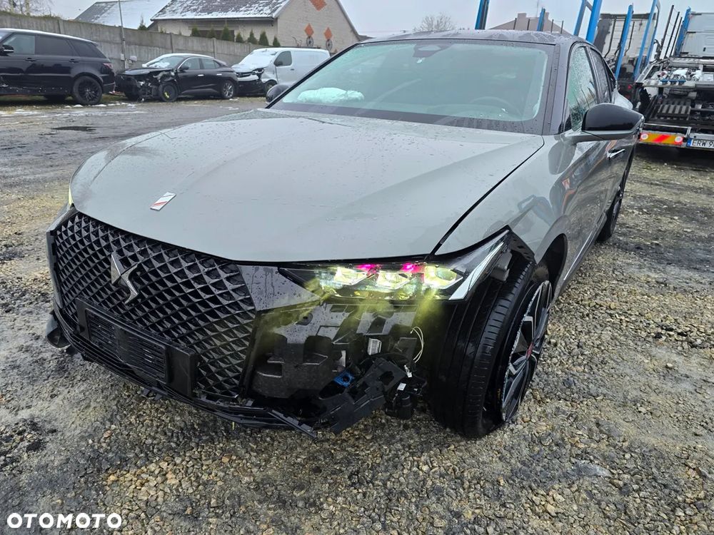 DS Automobiles DS 4 1.6 PureTech Performance Line + - 16