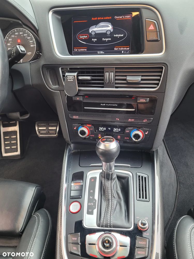 Audi SQ5 3.0 TFSI Quattro Tiptronic - 8