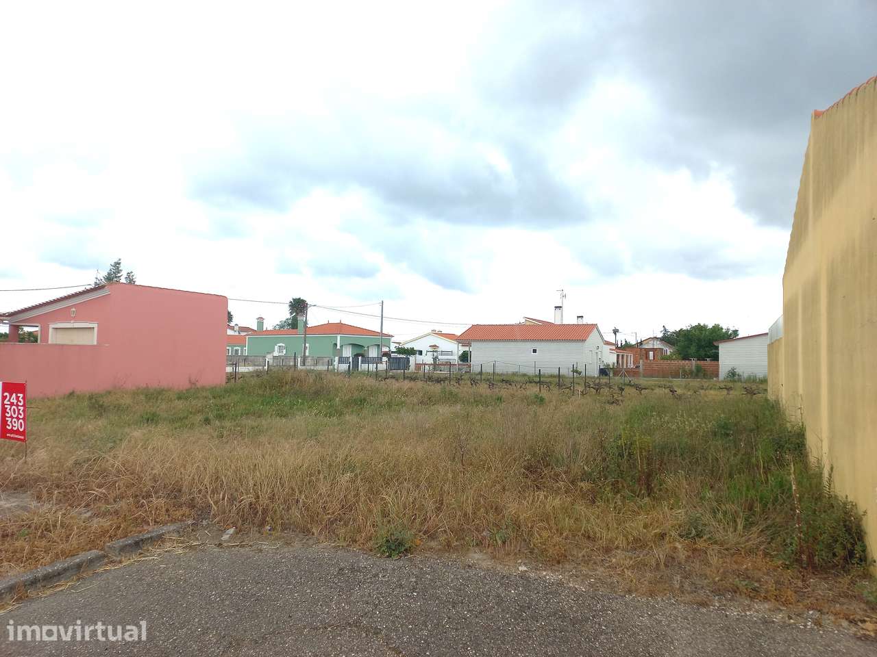 Lote de terreno em Foros de Benfica do Ribatejo - Grande imagem: 3/10