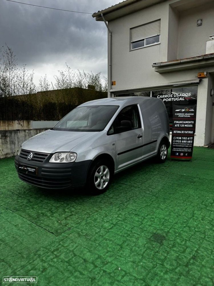 VW Caddy 2.0 SDi Extra - 2