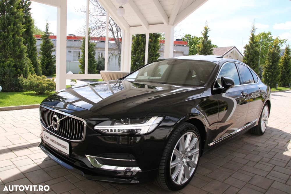 Volvo S90 T6 AWD Inscription - 1
