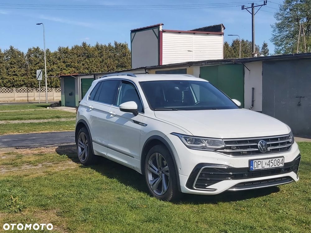 Volkswagen Tiguan 1.5 TSI EVO R-Line DSG - 6