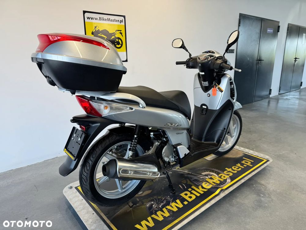 Honda SH - 5