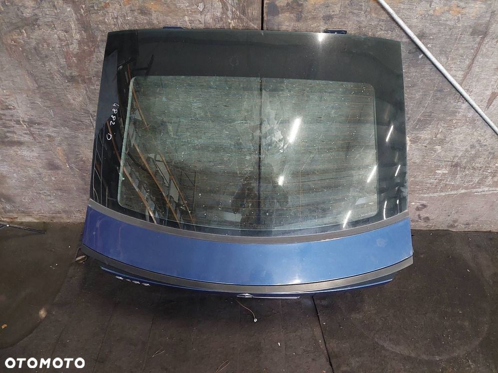 KOMPLETNY TYŁ KLAPA ZDERZAK LAMPA LEWY PRAWY MERCEDES CL203 C180 345 - 3