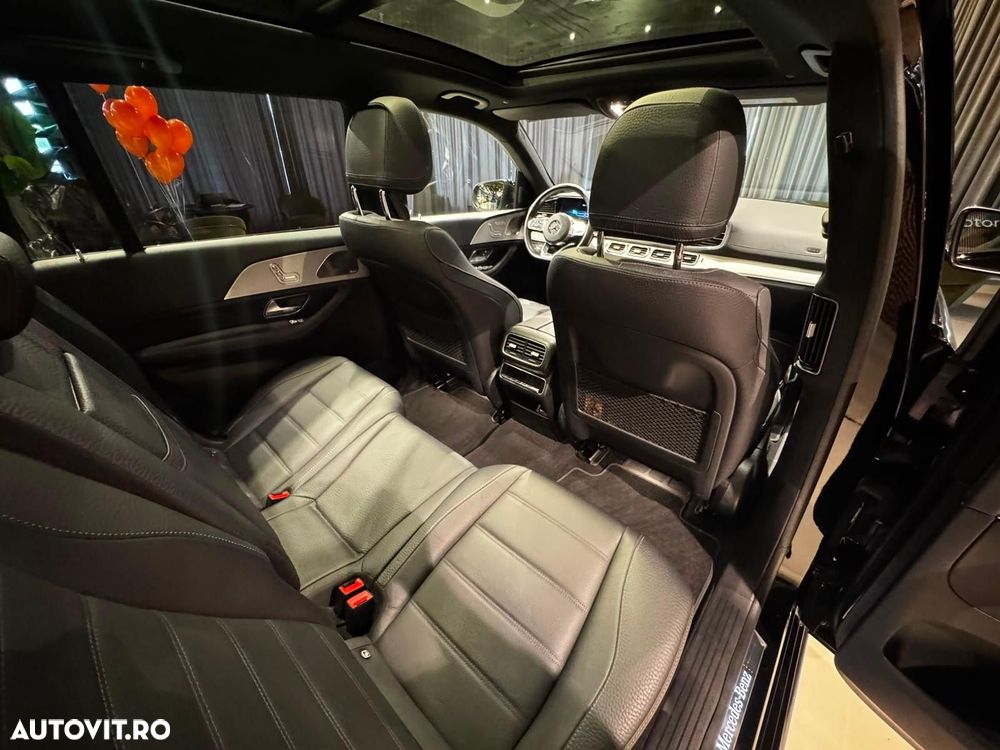 Mercedes-Benz GLS - 29