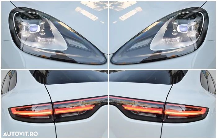 Porsche Cayenne Tiptronic S Platinum Edition - 8