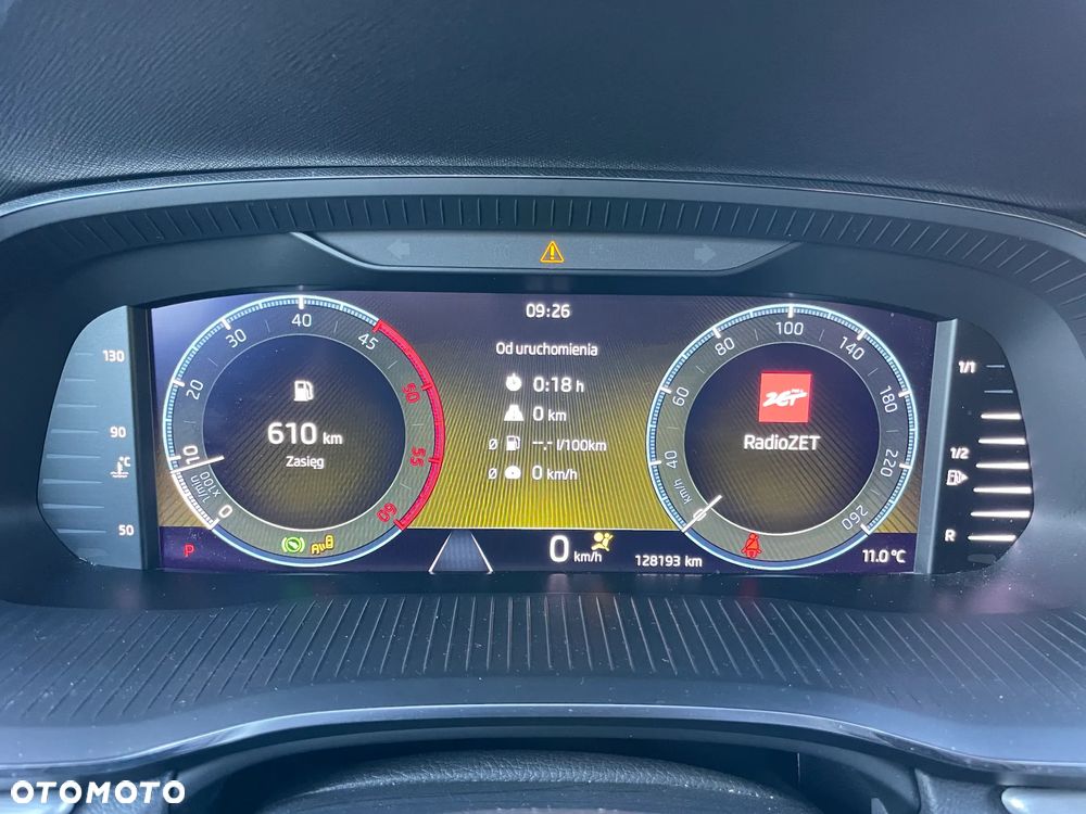 Skoda Octavia 2.0 TDI 4x4 Style DSG - 33