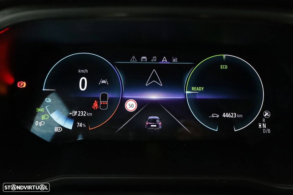 Renault Zoe (c/ Bateria) E-Tech EV50 Evolution - 16