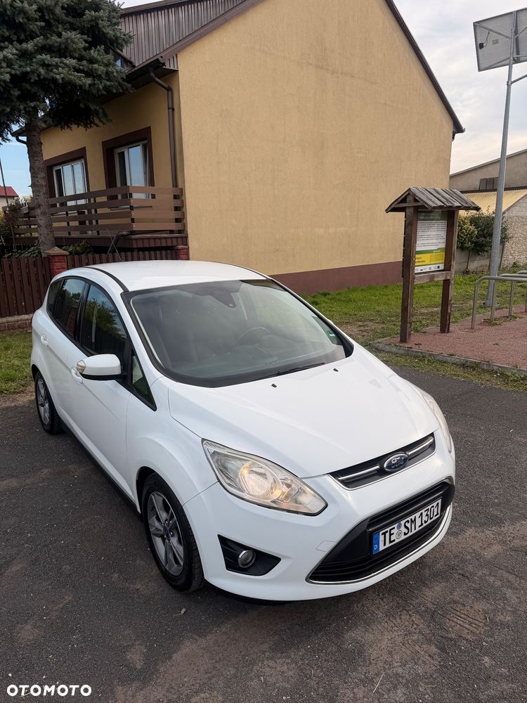 Ford C-MAX 1.0 EcoBoost Start-Stopp-System SYNC Edition - 22
