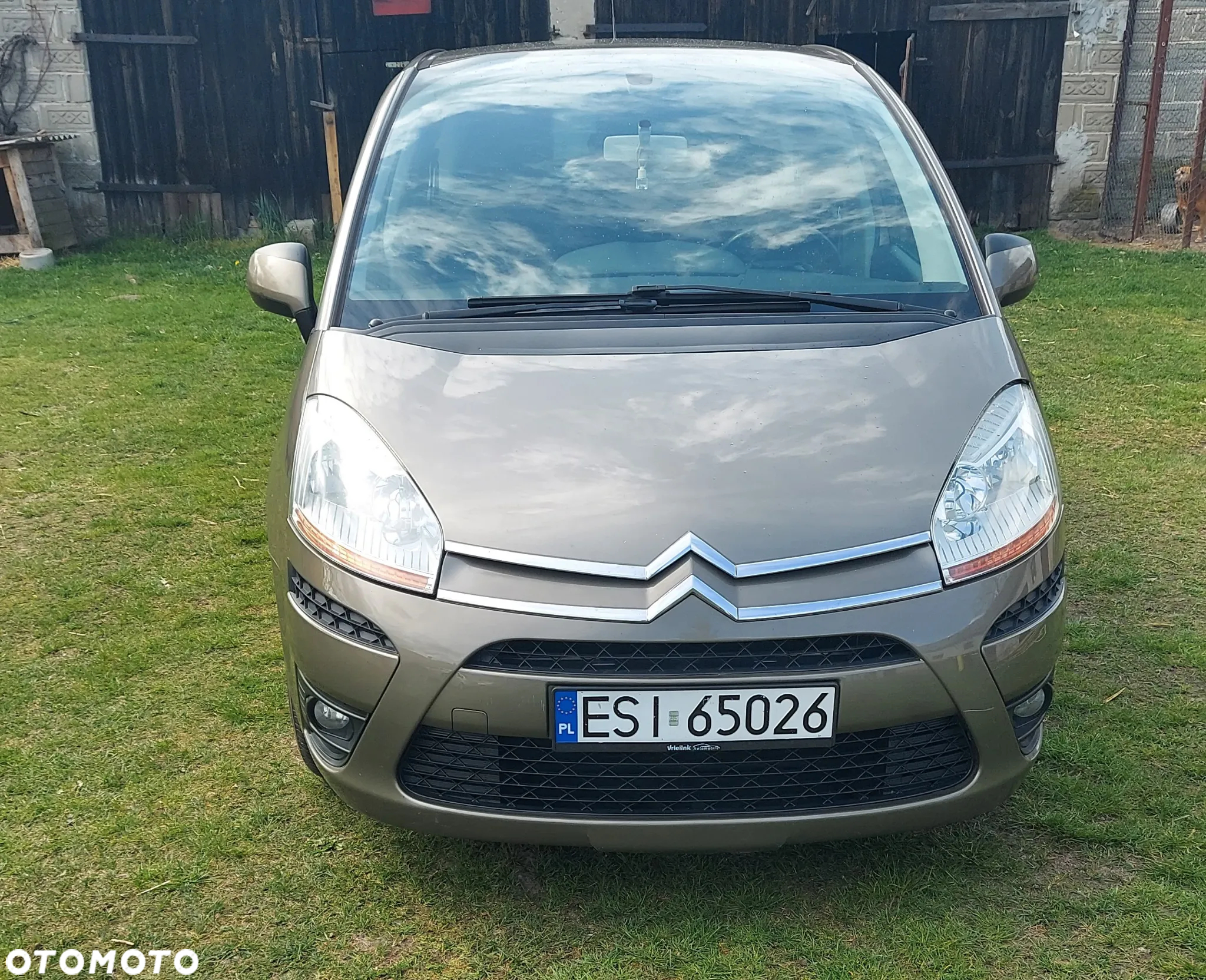 Citroën C4 Picasso - 9