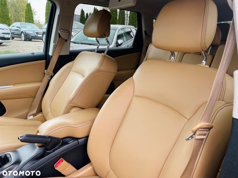 Fiat Freemont 2.0 Multijet - 11