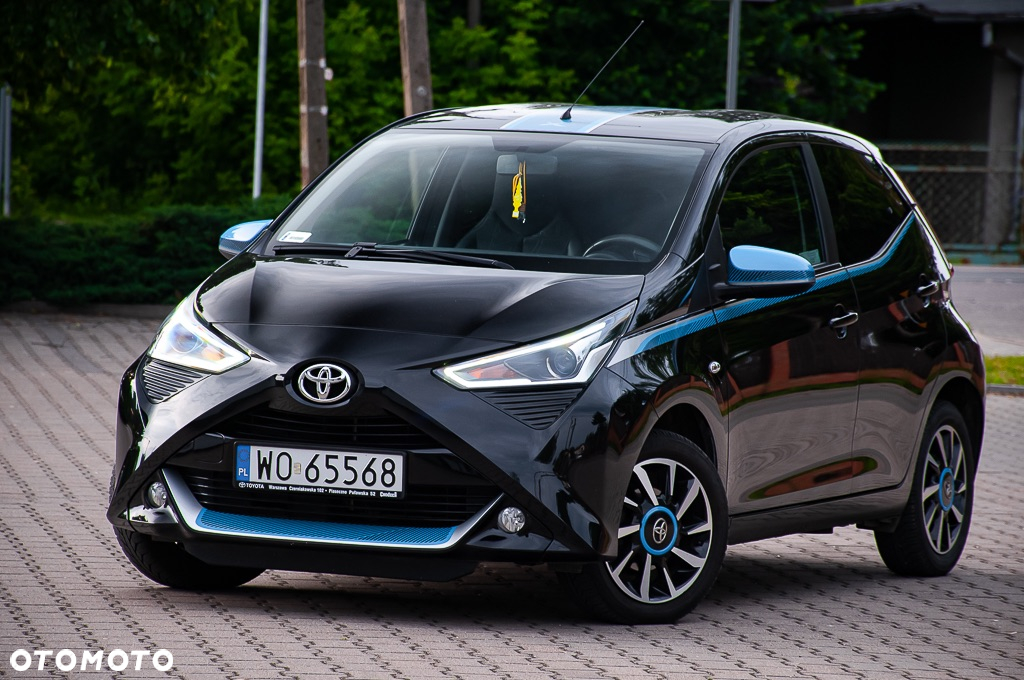 Toyota Aygo 1.0 VVT-i Color Edition - 3