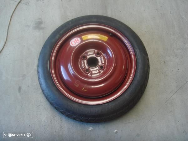 Pneu Suplente Honda Civic Vii Hatchback (Eu, Ep, Ev) - 1