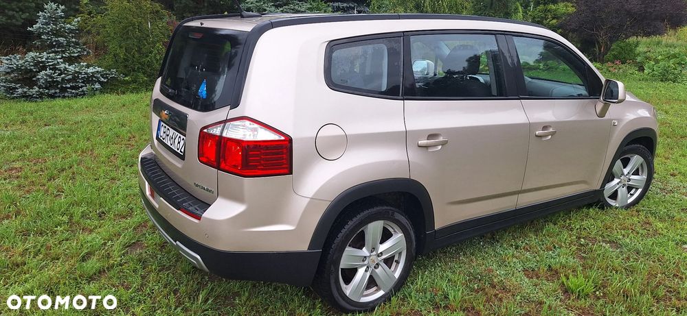 Chevrolet Orlando 2.0 D LT+ - 5
