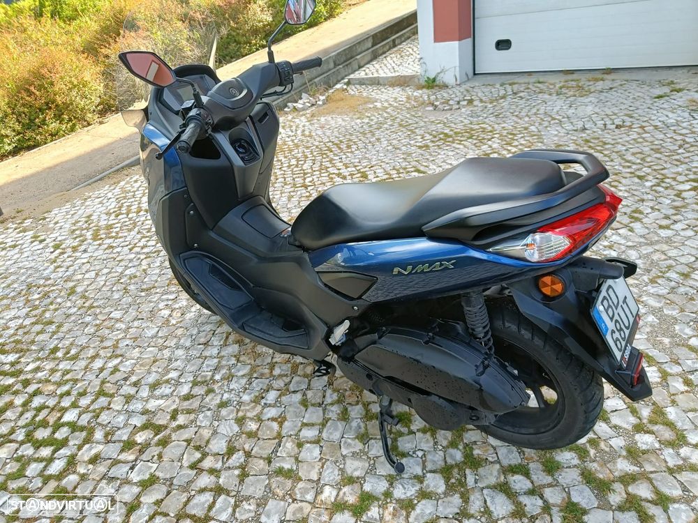 Yamaha 125 - 4