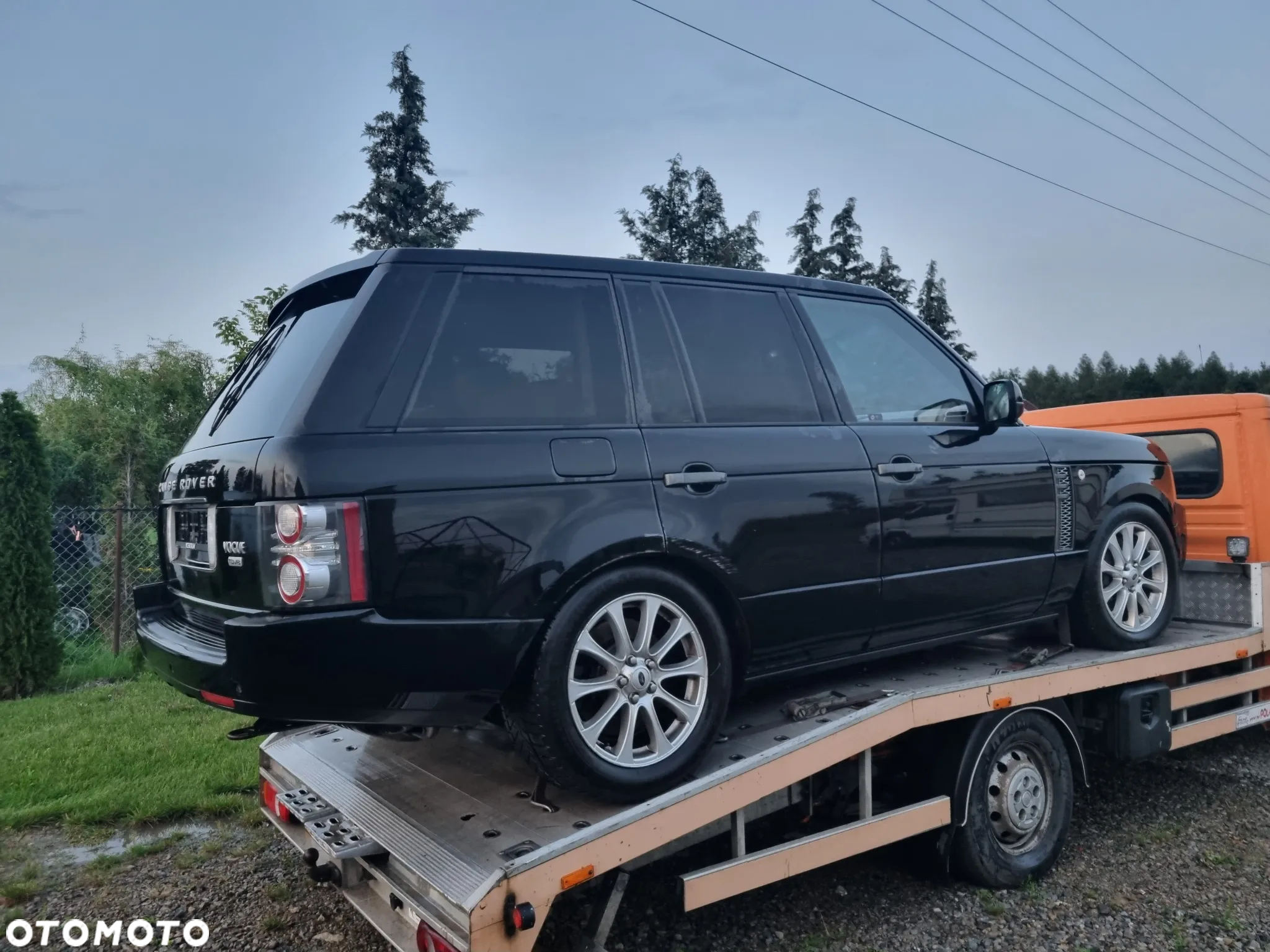 Land Rover Range Rover 4.4TD V8 HSE - 12