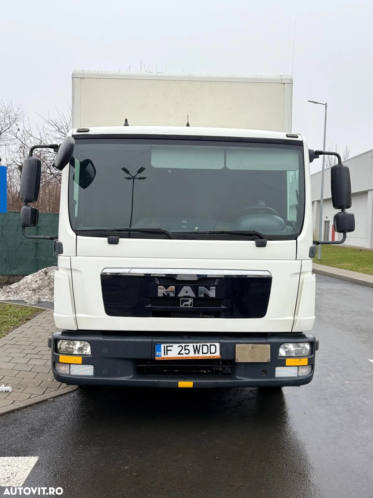 MAN TGL 12.220 - 7