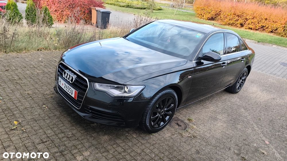 Audi A6 Avant 3.0 TDI DPF multitronic sport selection - 7