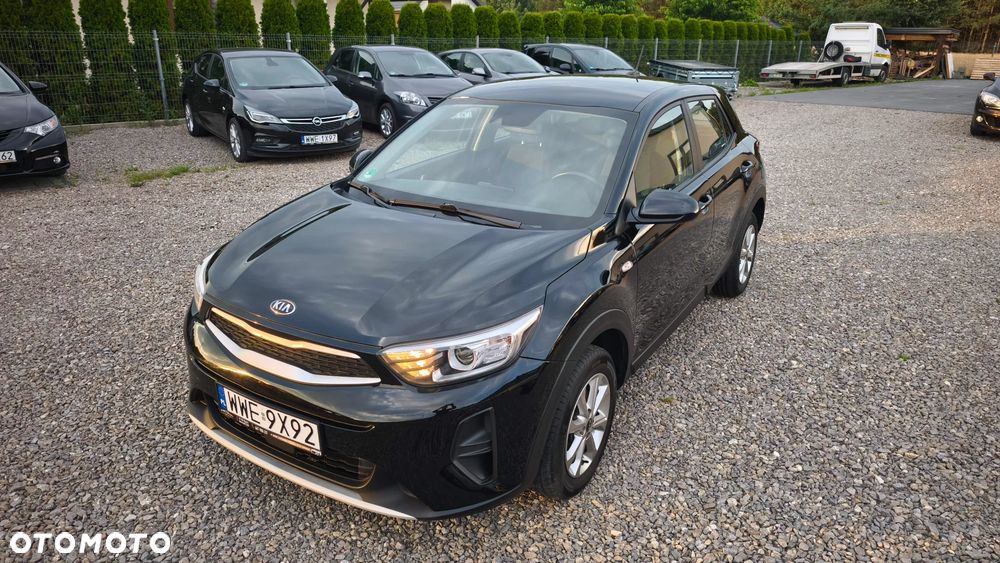 Kia Stonic 1.2 Vision - 23