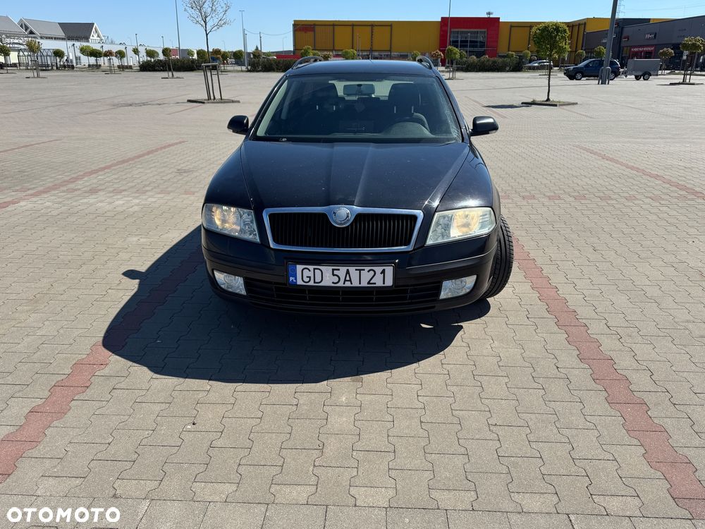 Skoda Octavia 1.9 TDI Classic - 1