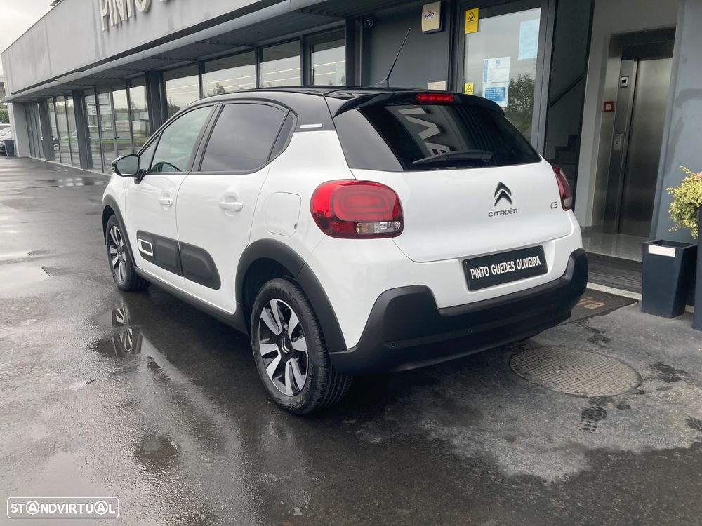Citroën C3 Pure Tech S&S Shine Pack - 8