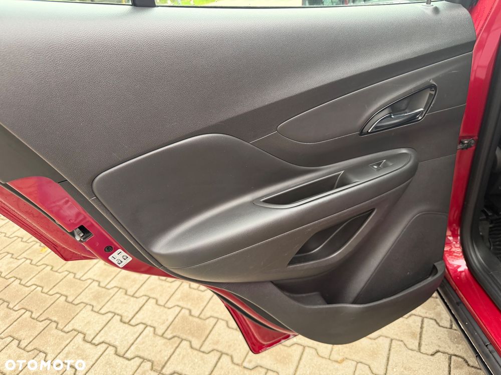 Opel Mokka 1.4 T Cosmo - 18