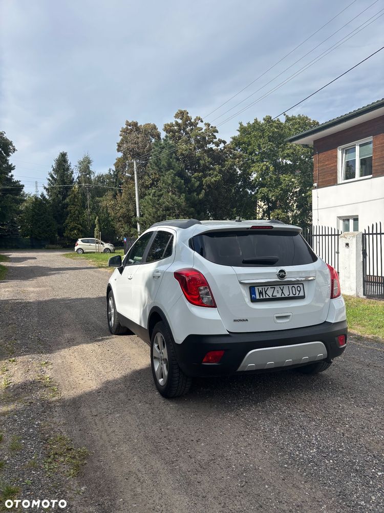 Opel Mokka 1.6 Active S&S - 9