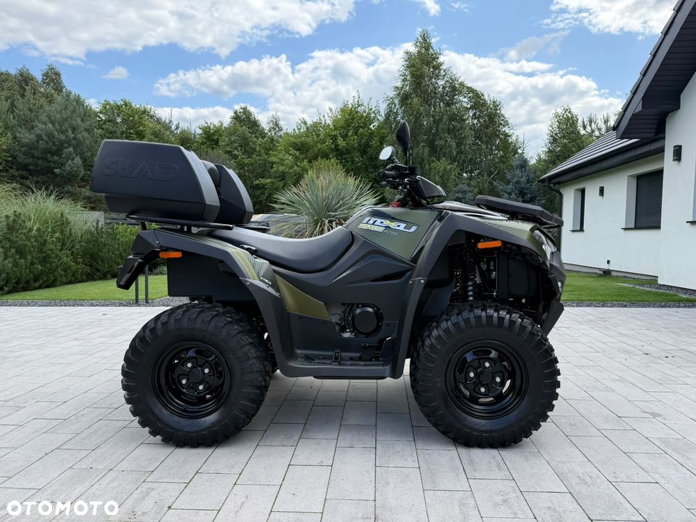 Kymco MXU - 5