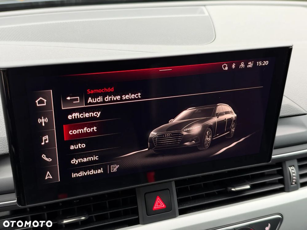 Audi A4 Avant 40 TDI mHEV S tronic - 16