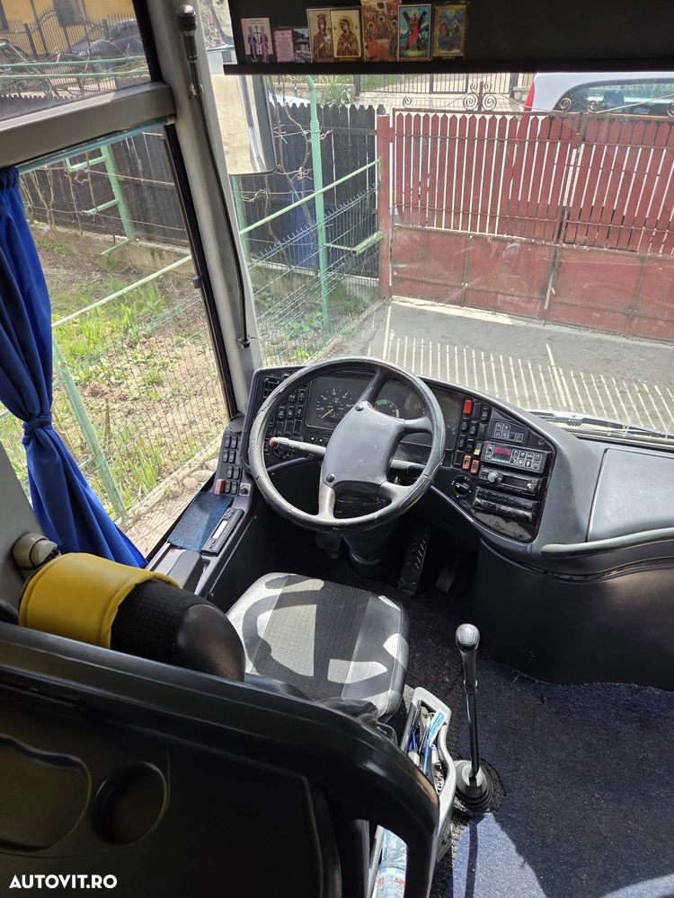 Mercedes-Benz Tourismo - 5