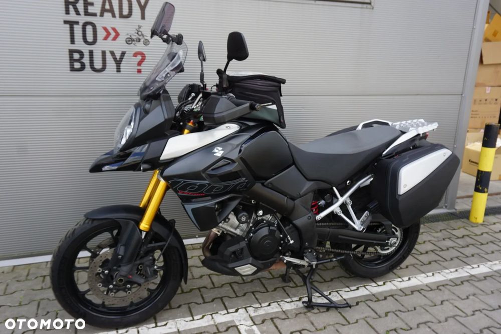 Suzuki V-STROM - 16