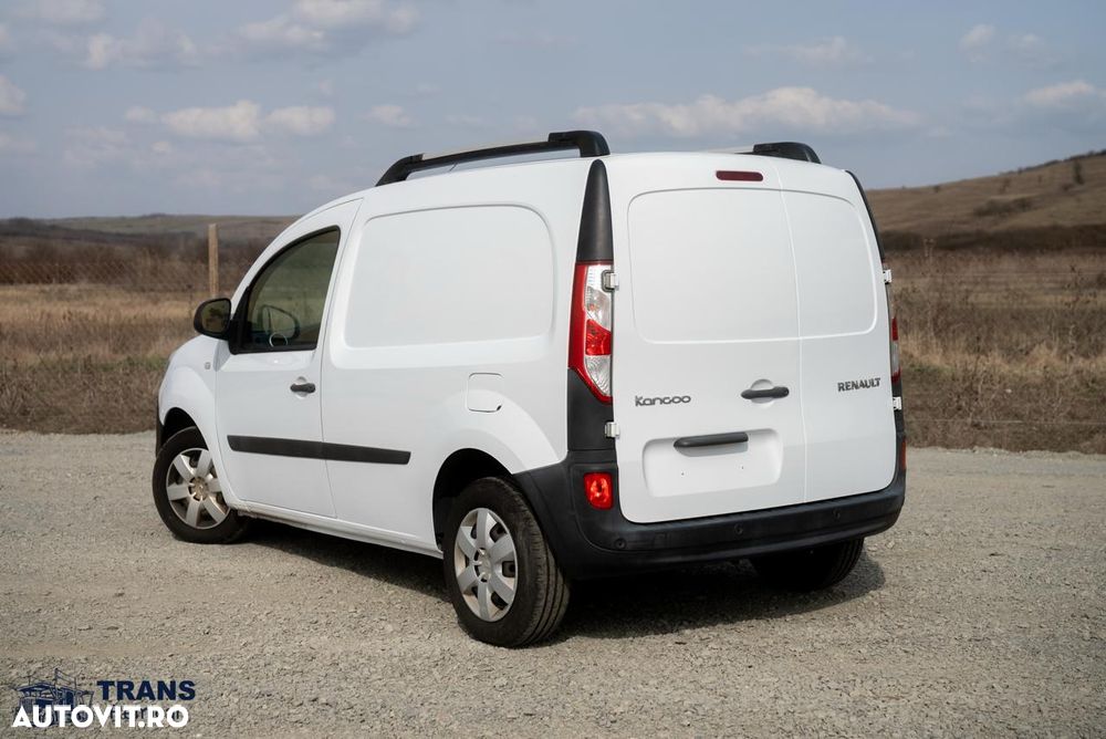 Renault Kangoo - 5