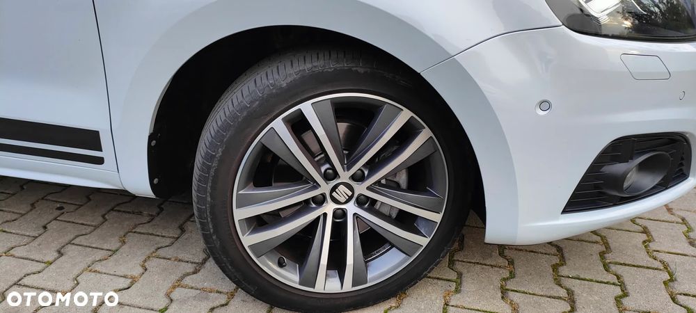 Seat Alhambra 2.0 TDI FR-Line DSG - 24