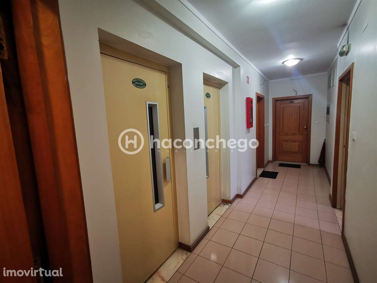 Apartamento T2 para arrendar Arcozelo Barcelos - Grande imagem: 3/21