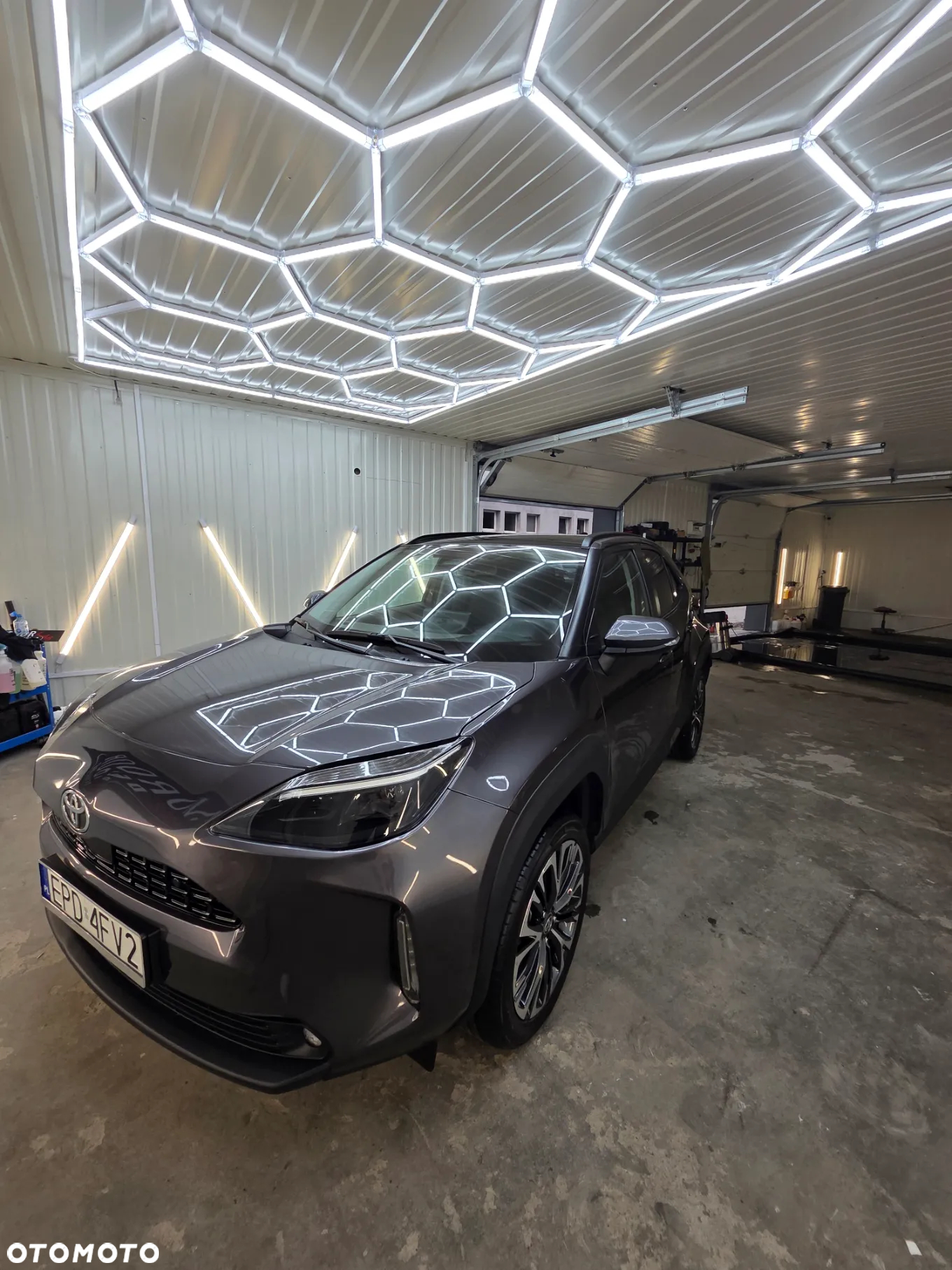 Toyota Yaris Cross Hybrid 1.5 Executive - 9