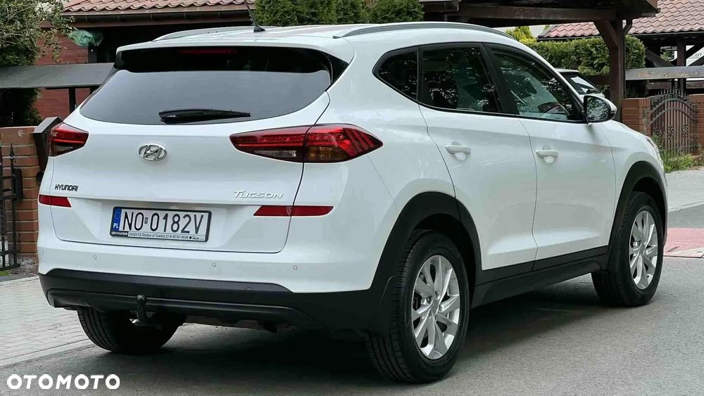 Hyundai Tucson 1.6 GDI BlueDrive Comfort 2WD - 10
