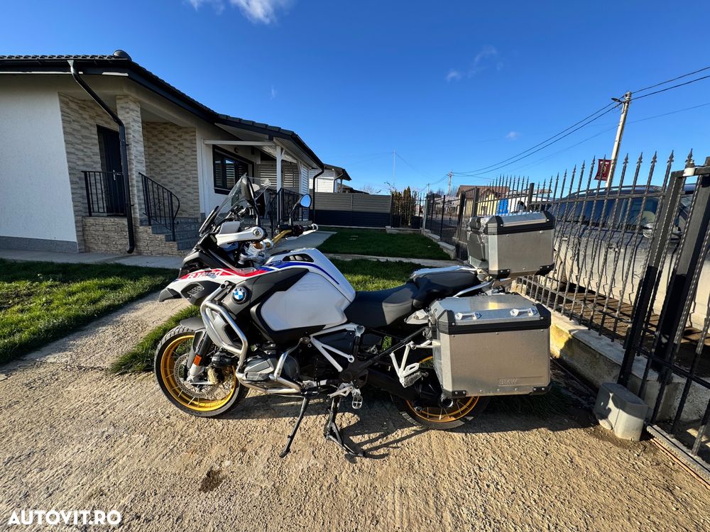 BMW R1250GS Adventure - 8