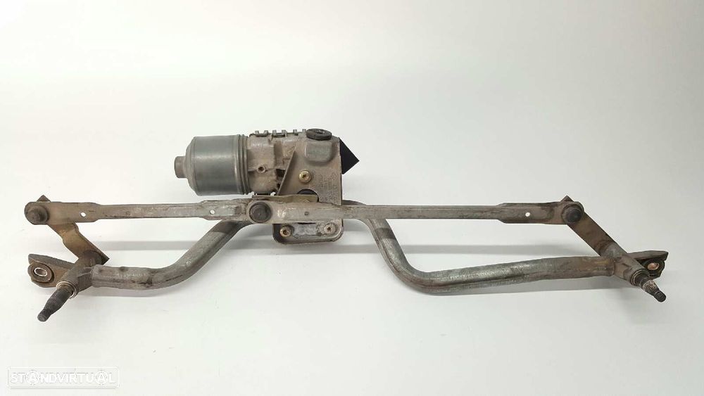 MOTOR LIMPA-VIDROS FRONTAL RENAULT CLIO II FASE II (B/CB0) AUTHENTIQUE - 2