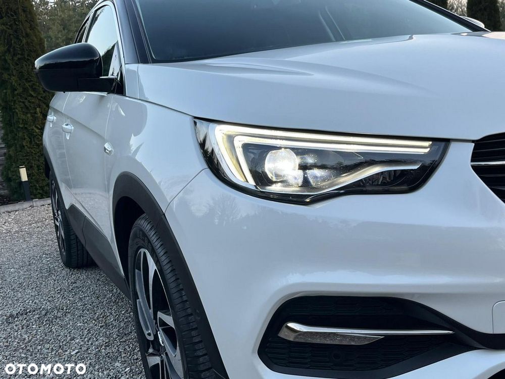 Opel Grandland X 2.0 D Start/Stop Automatik Ultimate - 14