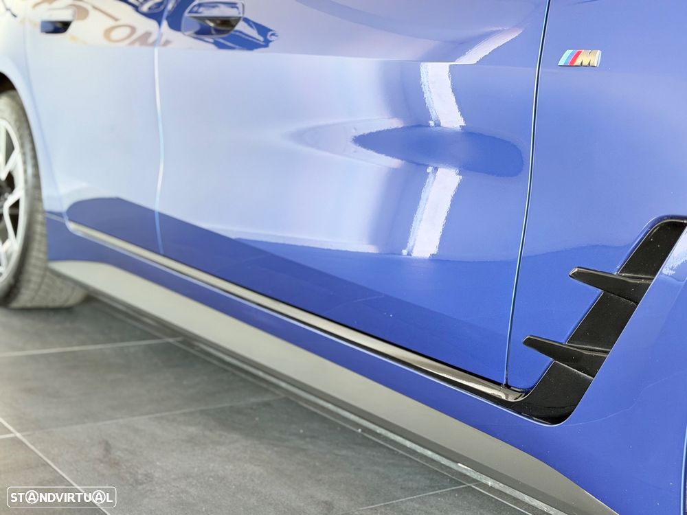 BMW i4 M50 Gran Coupe - 8