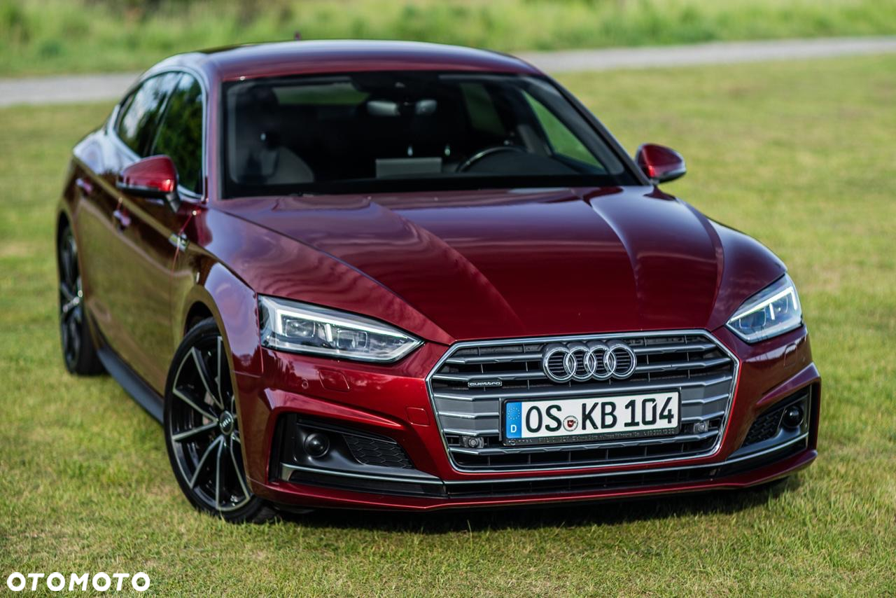 Audi A5 Sportback 2.0 TDI quattro S tronic - 14