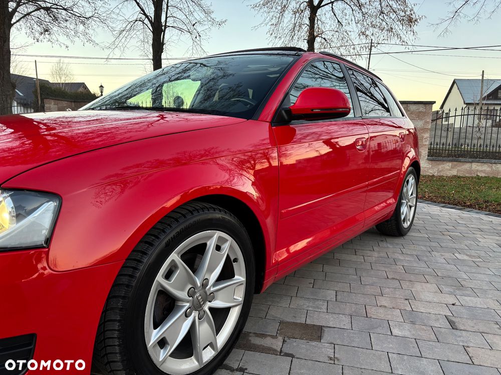 Audi A3 Sportback 2.0 TDI S line Sportpaket plus - 17