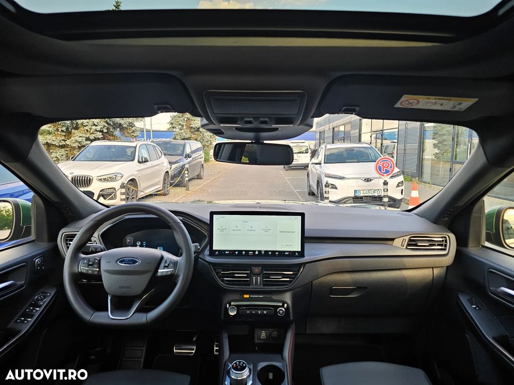 Ford Kuga 2.5 Duratec FWD PHEV ST-Line X - 6